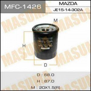 Масляный фильтр C-415 MASUMA