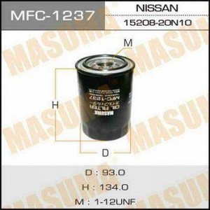 Масляный фильтр C-226 MASUMA