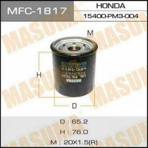 Масляный фильтр C-806 MASUMA