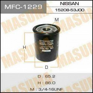 Масляный фильтр C-218 MASUMA