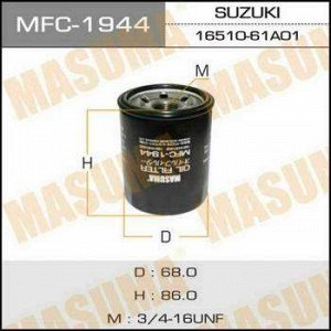 Масляный фильтр C-933 MASUMA