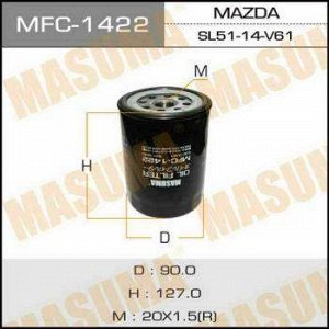 Масляный фильтр C-411 MASUMA