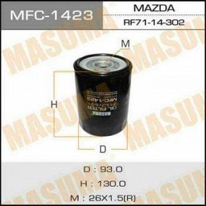 Масляный фильтр C-412 MASUMA