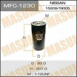 Масляный фильтр C-219 MASUMA