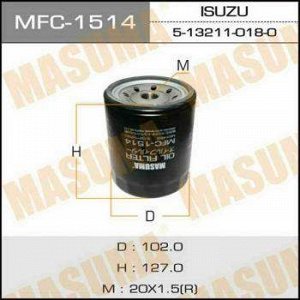 Масляный фильтр C-503 MASUMA
