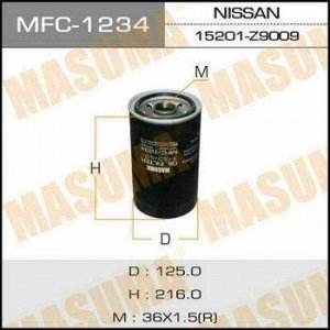 Масляный фильтр C-223 MASUMA