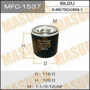 Масляный фильтр C-526 MASUMA