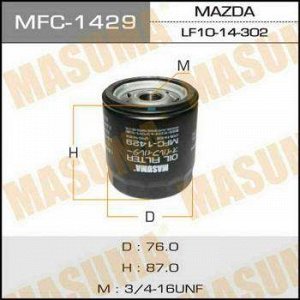 Масляный фильтр C-418 MASUMA