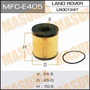 Масляный фильтр MASUMA LHD LAND ROVER/ FREELANDER/ V2200