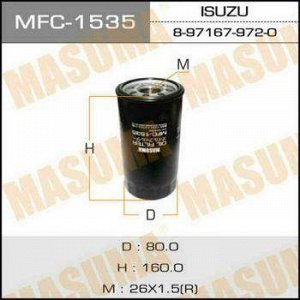 Масляный фильтр C-524 MASUMA