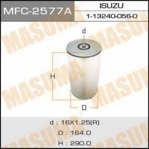 Масляный фильтр O-566 MASUMA