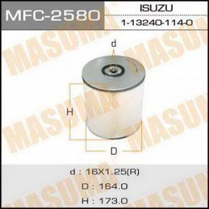 Масляный фильтр O-569 MASUMA