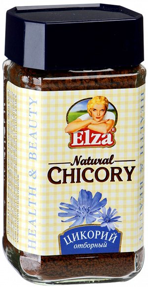 ELZA "Natural Chicory" гран. c/б 100г