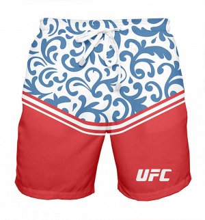 Мужские шорты
 UFC
 , Коллекция MMA/UFC - разное