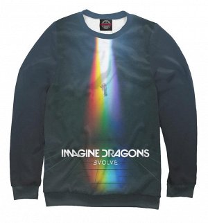 Свитшот для мальчиков
 Imagine Dragons
 , Коллекция Imagin