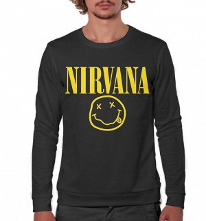Свитшот для мальчиков
 Nirvana
 , Коллекция Nirvana