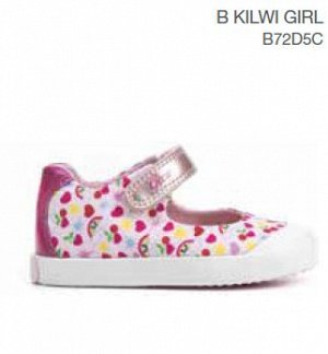 B kilwi girl  pink/multicolour