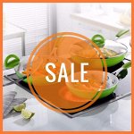 : Сковороды! Супер SaLe - 50%! Готовимся к праздникам! ;))