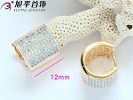 Серьги Xuping (18k00700-ZZ3307)