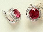 Серьги Xuping (ffk00316-ZZ9803)