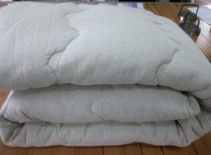 Рдл-15 Одеяло Linen р.140*205 лен в сумке