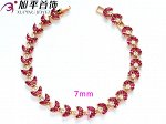 Браслет 17-19 см Xuping (18k00317-ZZ1303)