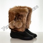 ЖЕНСКИЕ УНТЫ