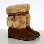 ЖЕНСКИЕ УНТЫ