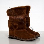 ЖЕНСКИЕ УНТЫ