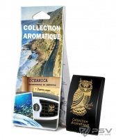 Ароматизатор воздуха на дефлектор "Collection Aromatique" Oceanika (D-40) Fouette