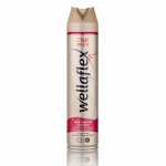 WELLAFLEX Лак для горячей укладки супер-сильной фиксации 250мл