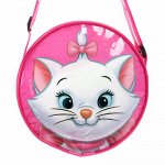Сумочка детская &quot;Милашка&quot; Кошечка Мари, круглая p-p. 15,5см 1788398