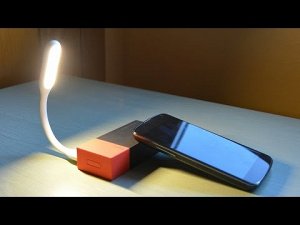 led lamp usb. Лампа с usb-разъемом