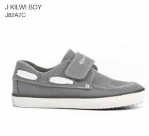 J kilwi boy  grey