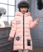 куртки для девочек
