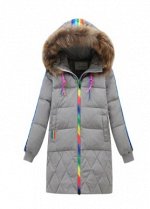 куртки для девочек