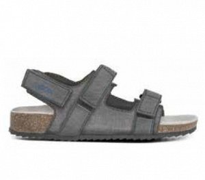 J new sandal storm boy grey/lt blue