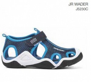 Jr wader navy/sky