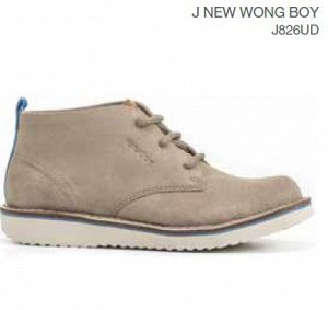 J new wong boy beige