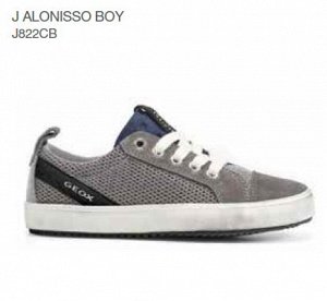 J alonisso boy grey/black