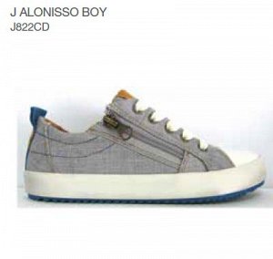 J alonisso boy grey/lt blue
