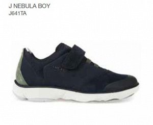 J nebula boy navy/green