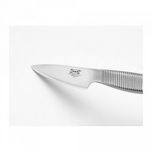 ИКЕА/365+,Нож для чистки овощ/фрукт, нержавеющ сталь