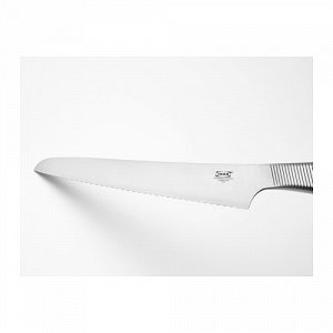 ИКЕА/365+,Нож для хлеба, нержавеющ сталь