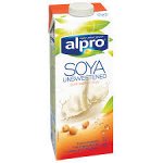 Напиток соевый без сахара, без соли  ALPRO 1л
