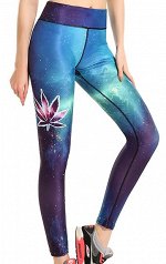 Спортивные лосины