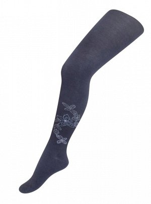 Колготки Para Socks K1D35 Серый