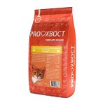 PROХВОСТ Корм сухой для кошек, курица, 10 кг