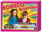 Настольная игра Колесо Фортуны