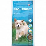 PROХВОСТ Корм сухой для щенков, 10 кг